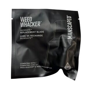 Manscaped Weed Whacker SkinSafe Replacement Blade 1.0 2.0 Nose Trimmer NEW